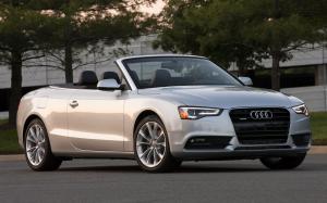 Audi A5 Cabriolet 2.0T 2012 года (NA)